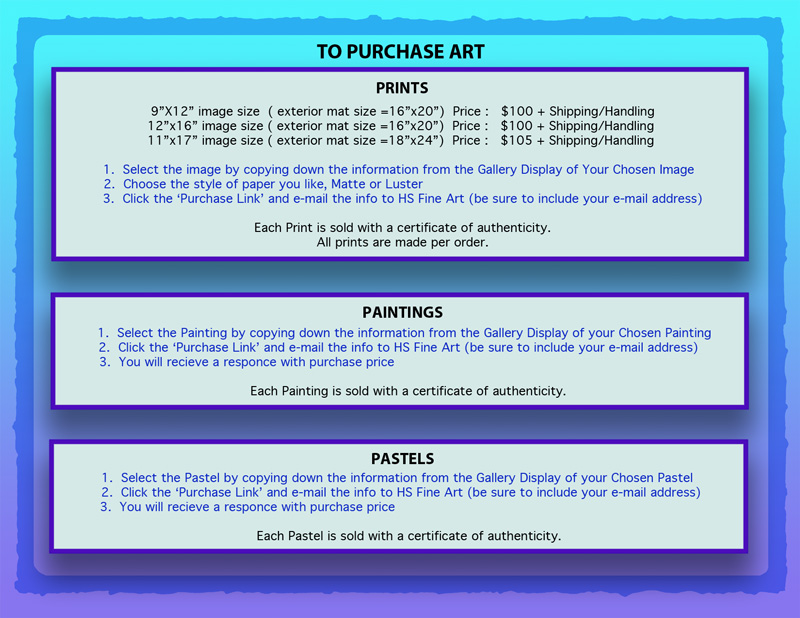 purchase art